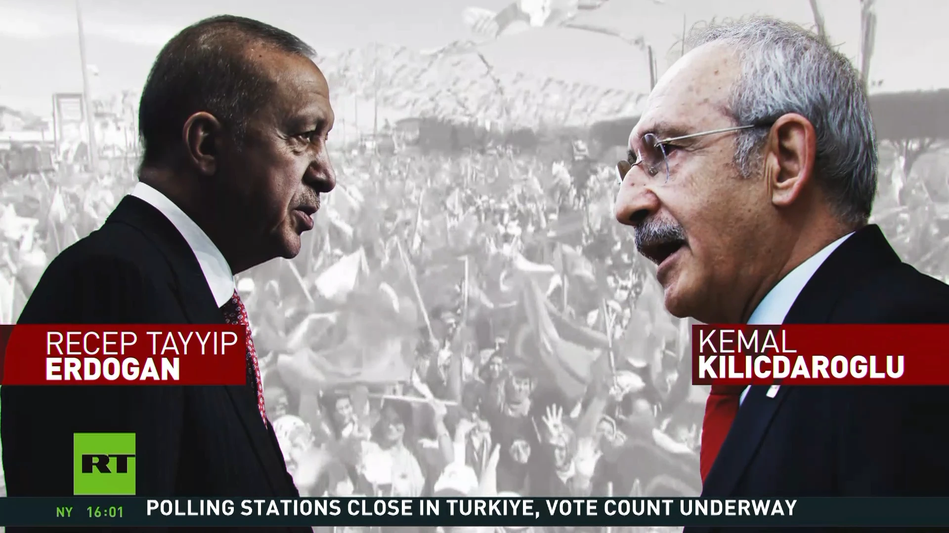 Türkiye elections: Erdogan in neck-and-neck race with Kilicdaroglu