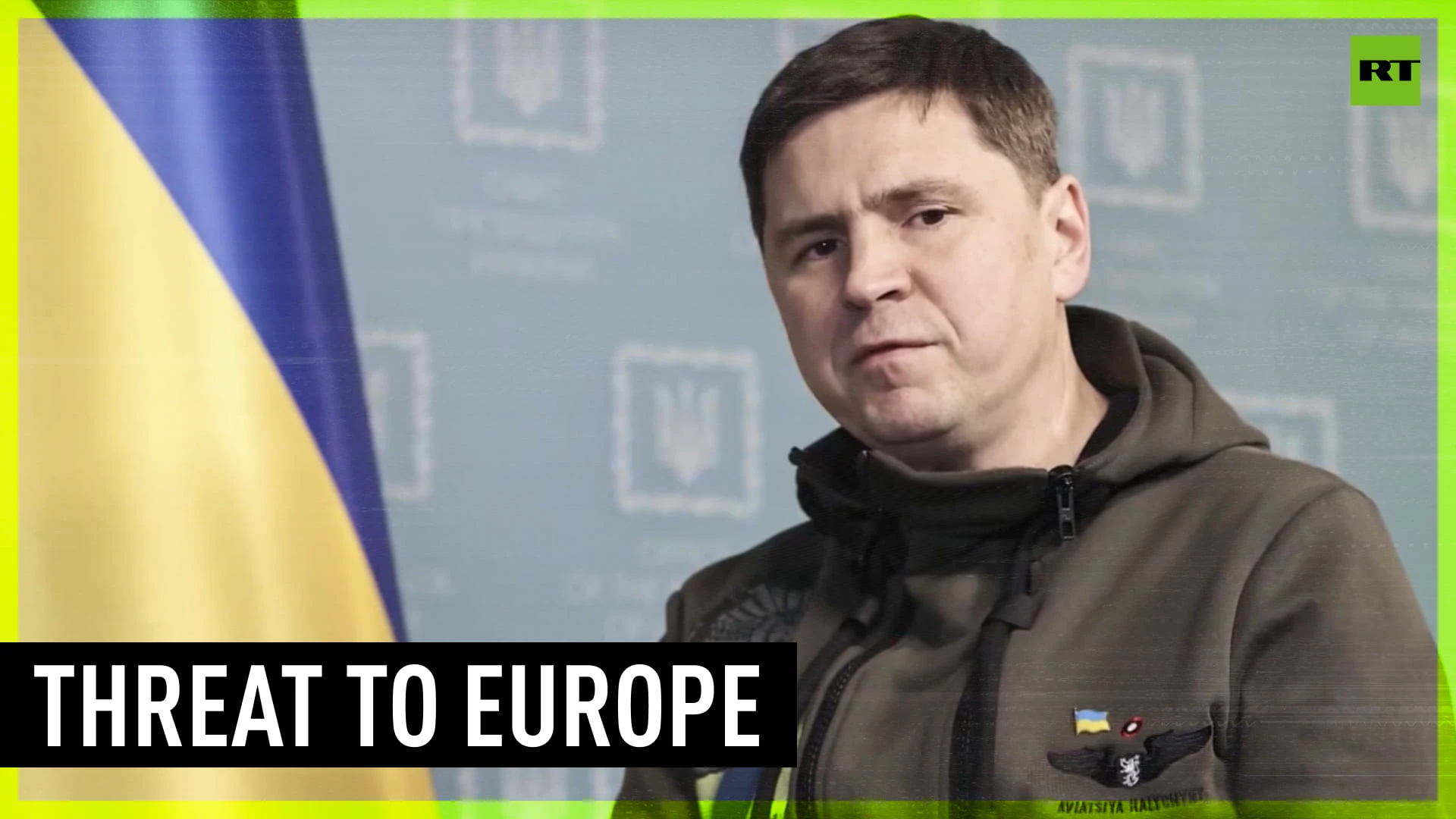 Zelensky adviser warns EU could face terrorism if Kiev arms supplies halted