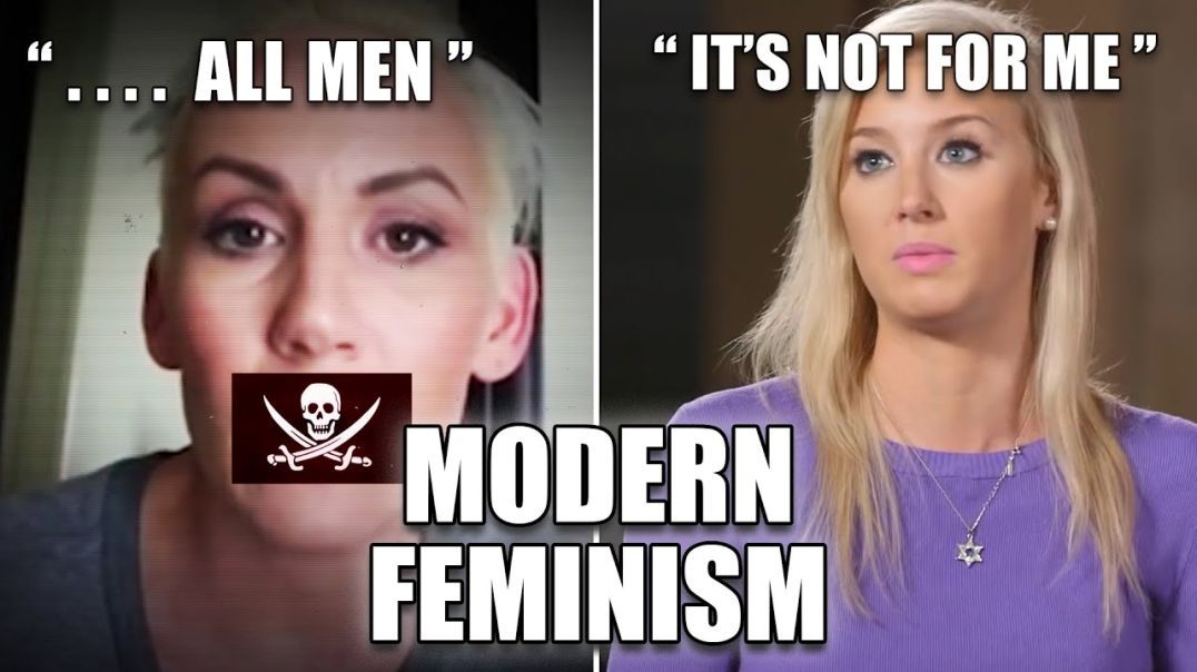 How Society is letting Modern Feminism run Wild | Why protecting Men's Rights is Important