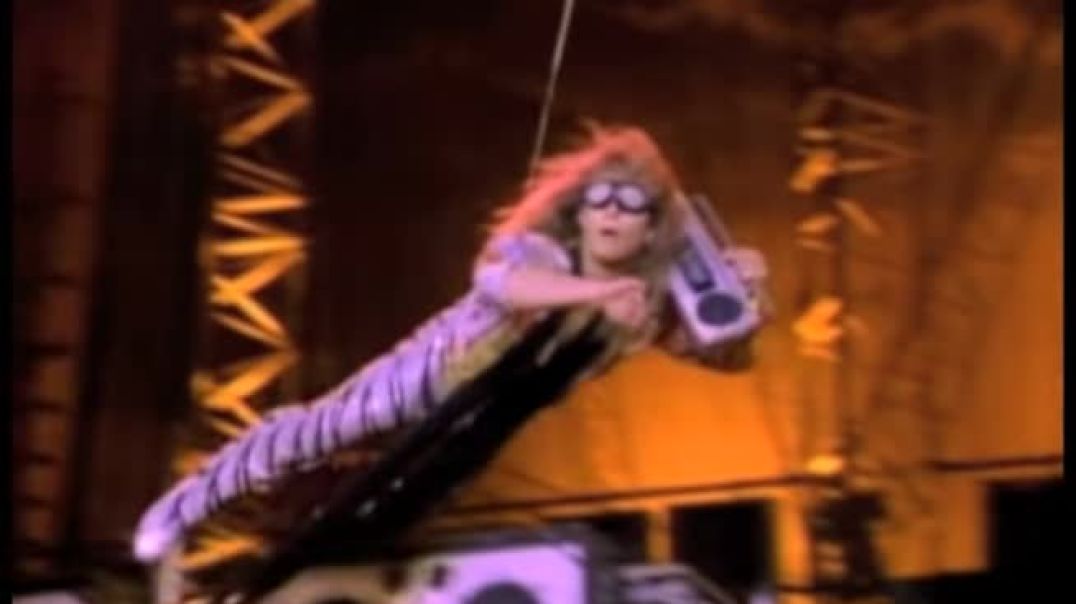 Van Halen - Panama (Official Music Video)