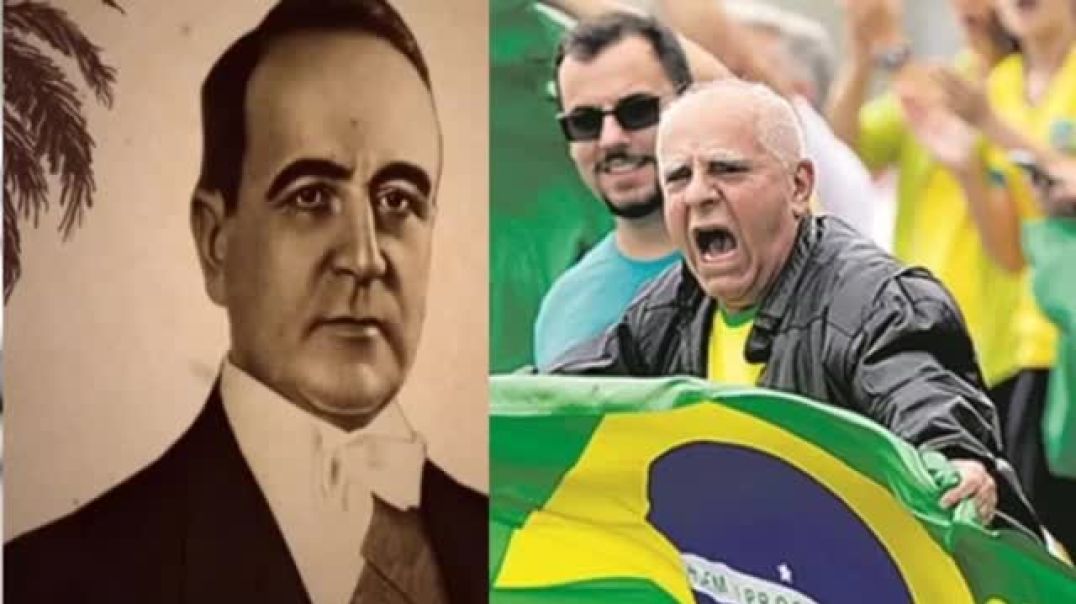 Na Época de Vargas já existia Bolsonaristas 1 5 2023