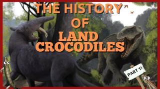 The History of Land Crocodiles (Part 1) (Mirrored)