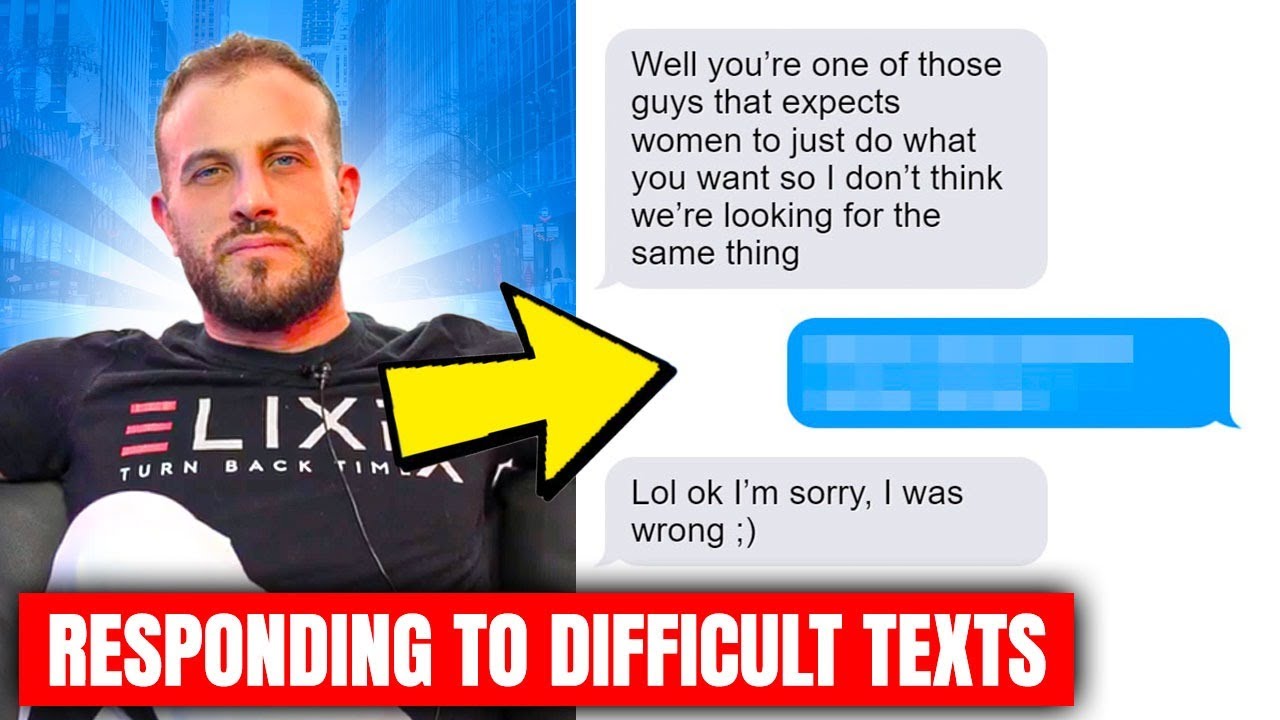 10 Difficult Texts Girls Will Send You (And How to Handle Them)