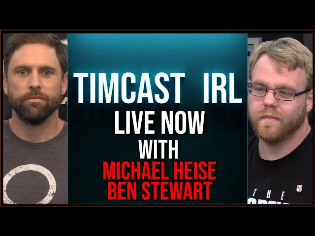 Timcast IRL - Tucker Carlson ANNOUNCES NEW SHOW On Twitter After Elon Musk Meeting w/Michael Heise