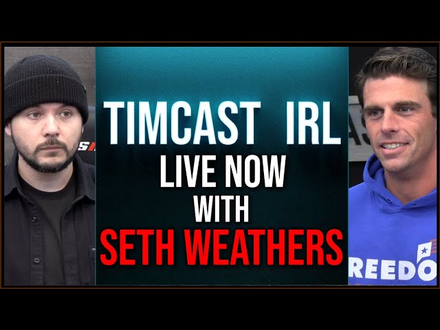 Timcast IRL - Target TANKS 15%, Bud & Target Stock CRASH $28 BILLION, BOYCOTT WORKS w/Seth Weathers