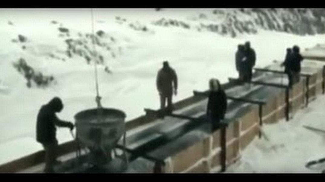 THE ALASKA PIPELINE PBS NOVA (full length)