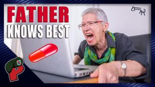 Poisoning Young Men With Facts, Logic and Reason | Live From The Lair