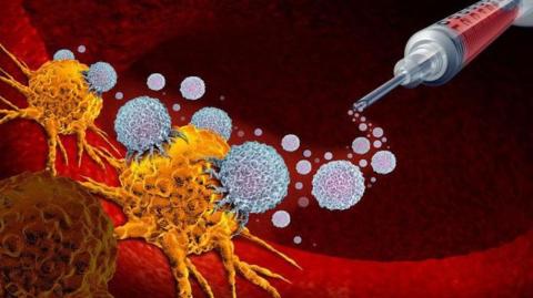 STAGE 4 CANCER HAS GONE FROM BEING A RARE INITIAL DIAGNOSIS TO THE NORMAL SINCE THE JAB