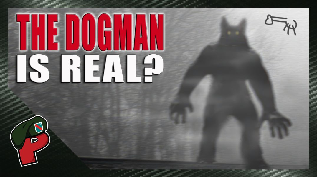 I Have Seen The Dogman and It Is Real | Grunt Speak