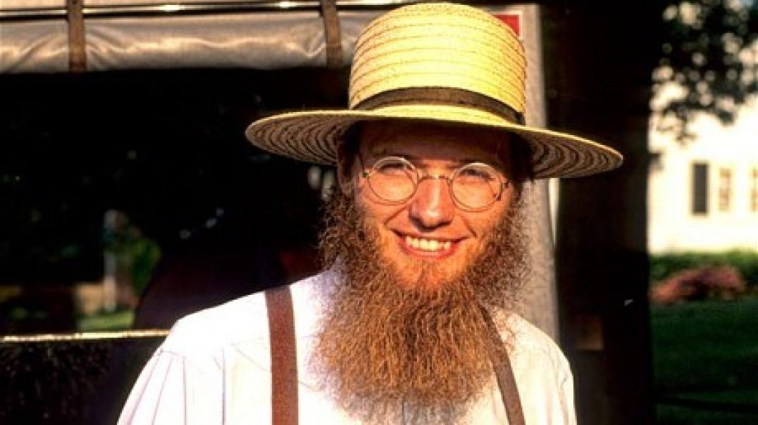 Call me Mgtow Amish