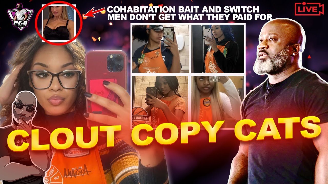 HOME DEPOT GIRL COPYCATS: Multiple Women Post Pics In Home Depot Uniform (Coachstradamus Prediction)