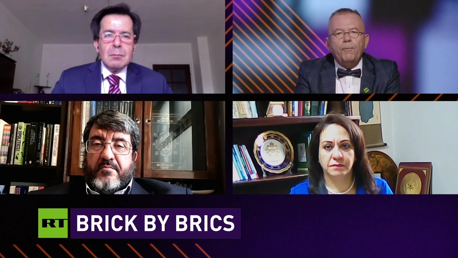 CrossTalk | Brick by BRICS