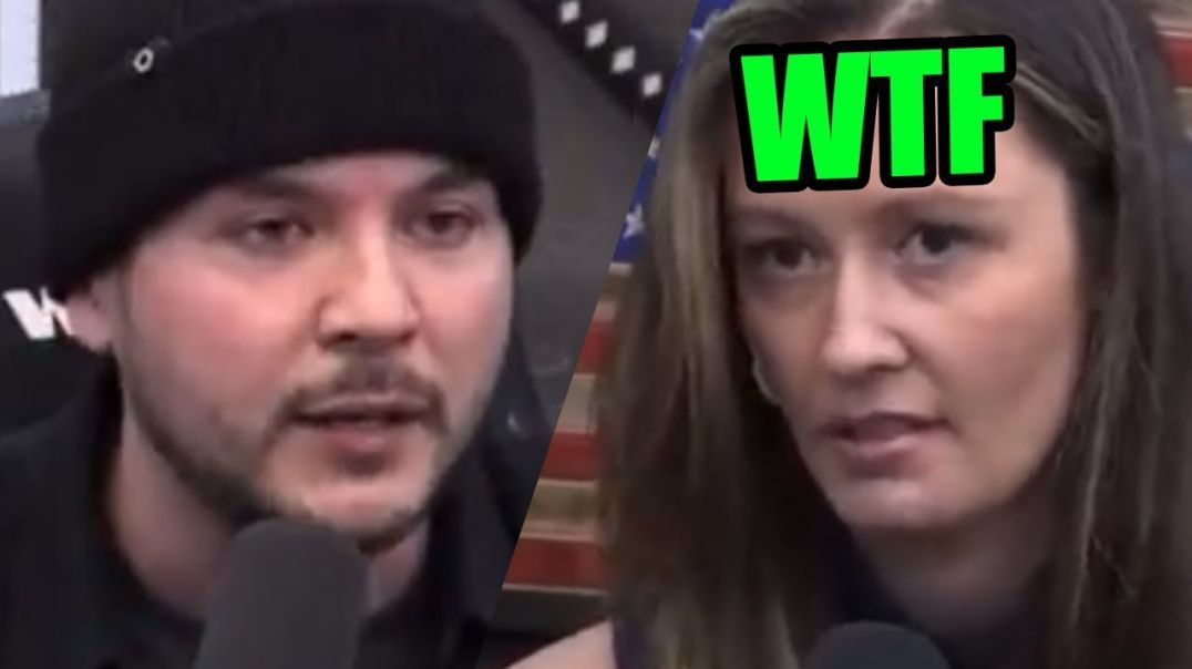 Tim Pool ended this girl's career.