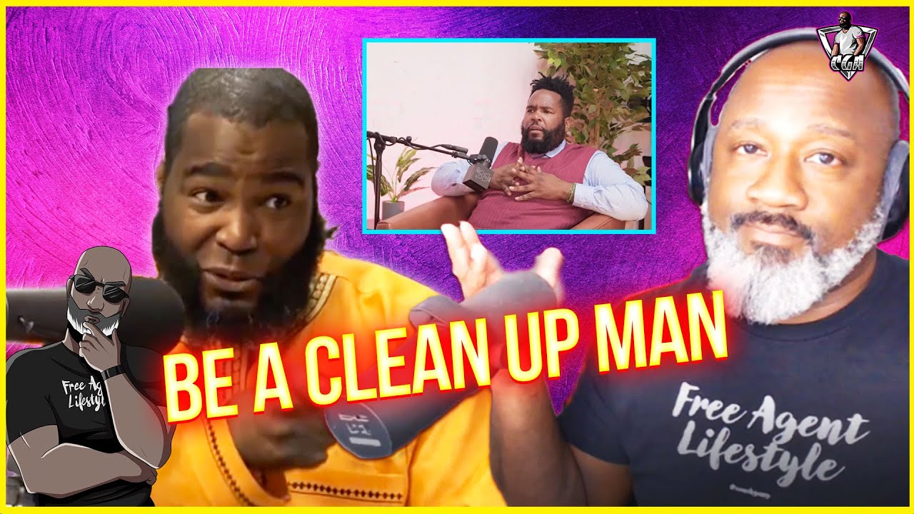 Why Is Dr. Umar Setting Black Men Up For Failure?