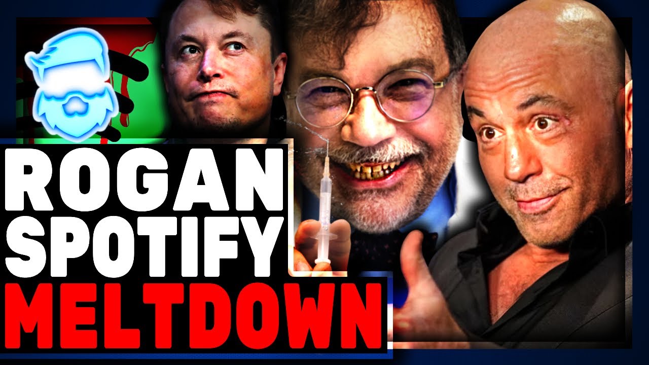 Joe Rogan & Elon Musk DESTROY Cowardly Poke Pusher Peter Hotez & Mark Cuban Has A MELTDOWN Over It!