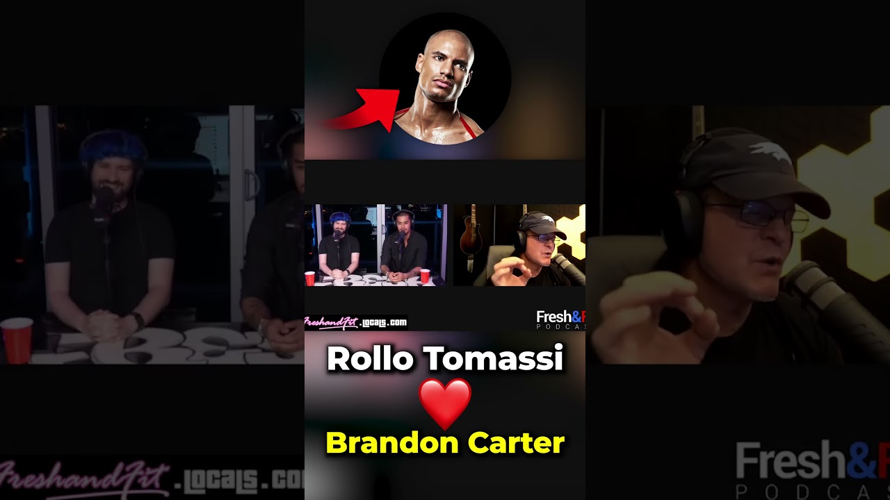 Rollo Tomassi’s Crush On Brandon Carter