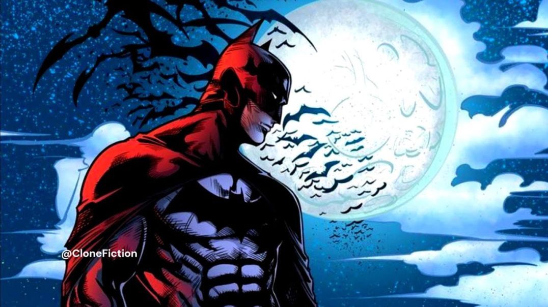 The Batman Method for Crushing Procrastination and Achieving More (AI Voice) #motivation