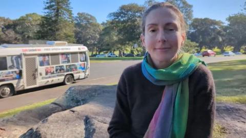 CAFE LOCKED OUT - The Reporter who now drives Buses