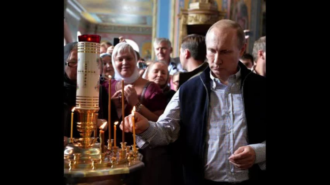 O comunismo é o cristianismo “sublimado” diz Putin, no "espírito do Vaticano II"