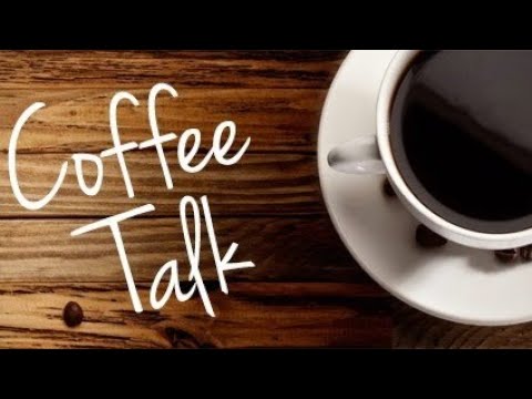 What's New in the News with Coffee Talk LIVE!