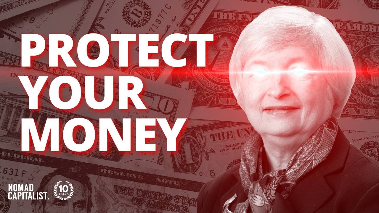 Janet Yellen is Coming For Your Money