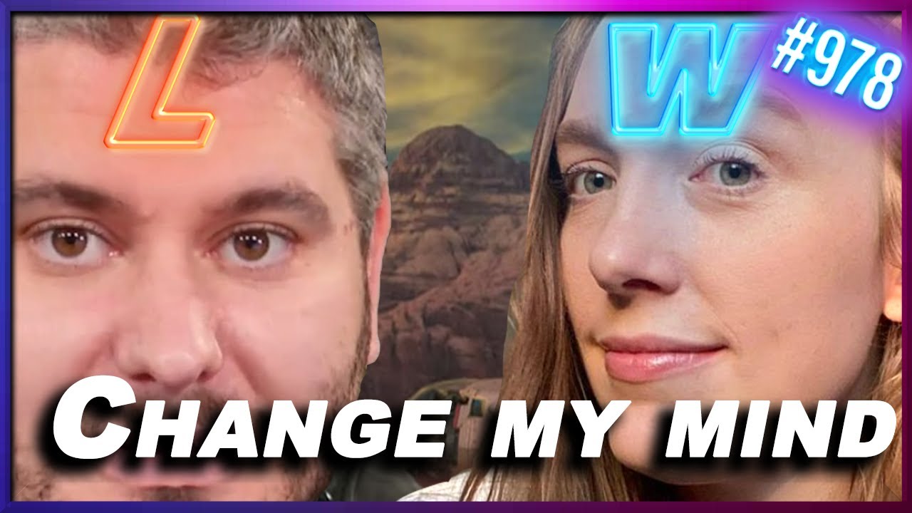 @H3Podcast took a MAJOR L against @JustPearlyThings | CHANGE MY MIND | 516-387-1987