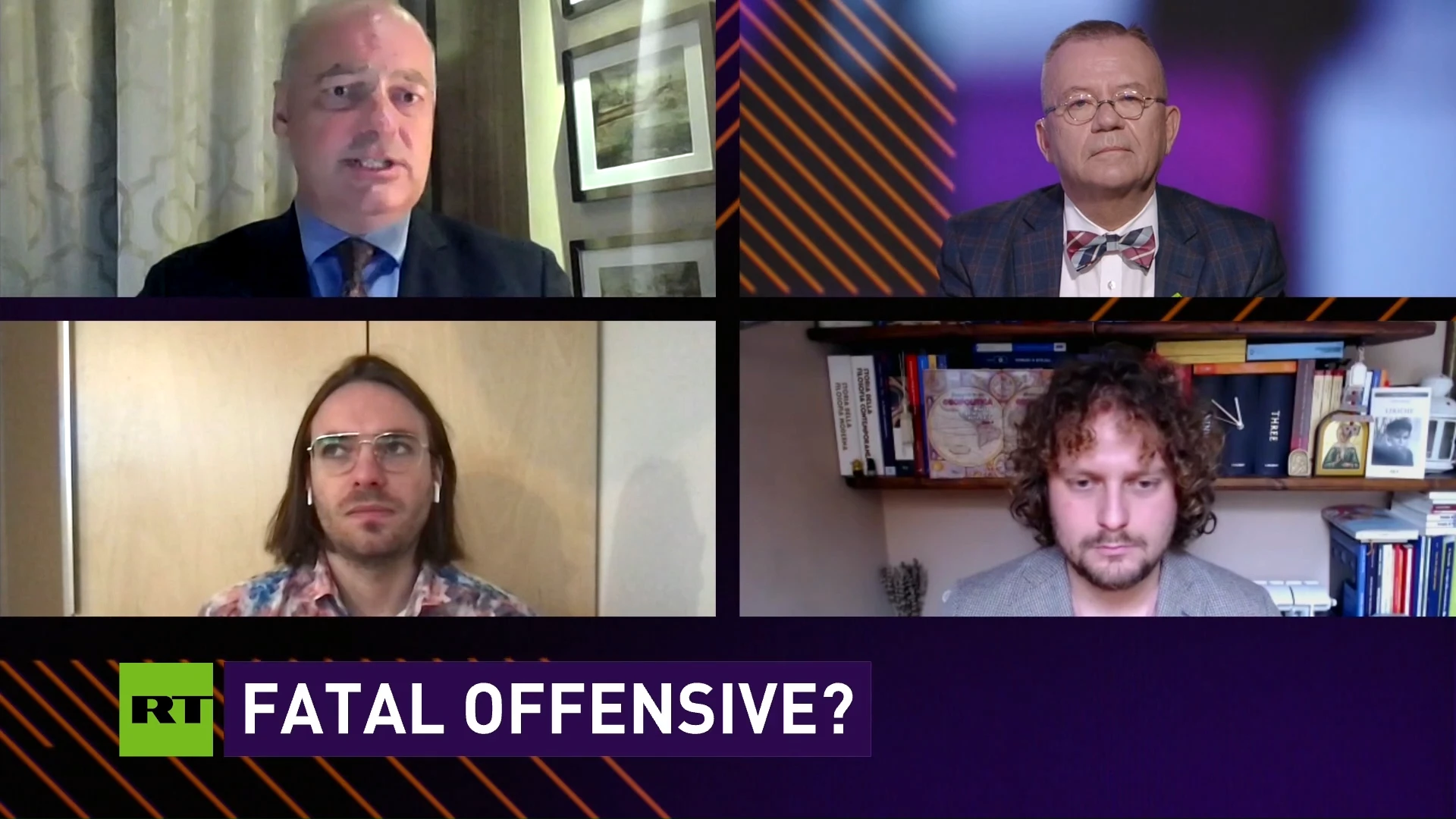 CrossTalk | Fatal offensive?