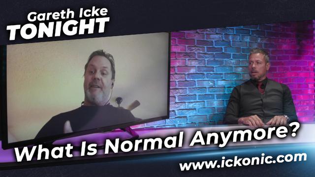 What is normal anymore? Canada is killing its own citizens - Gareth Icke Tonight Talks To Brett Schm