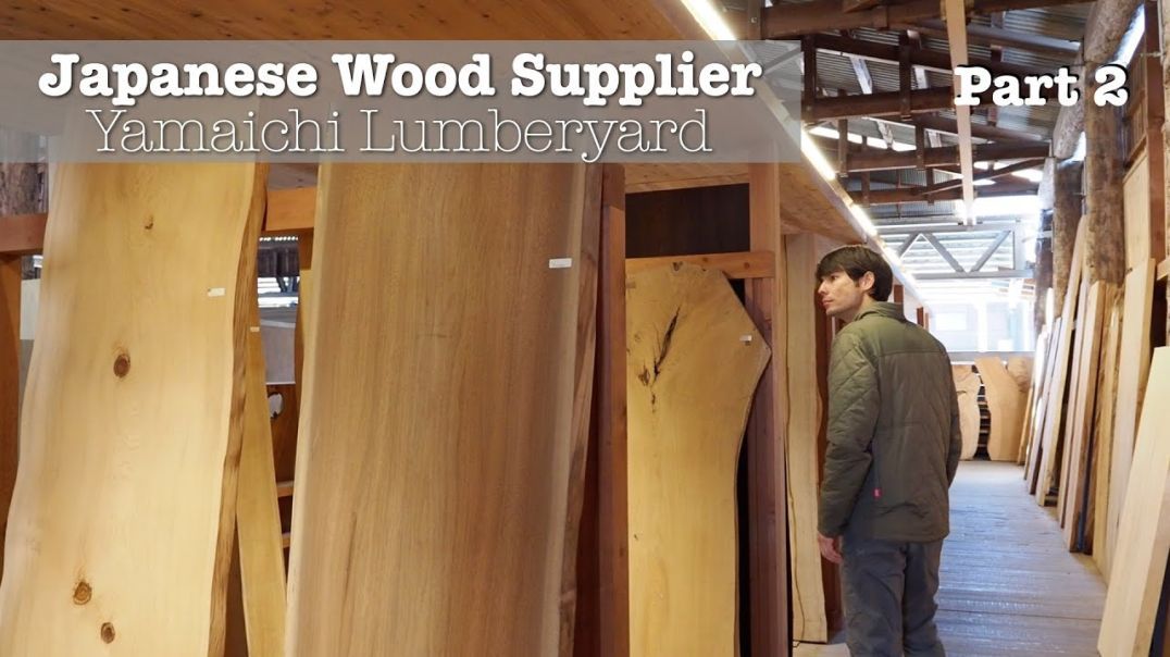 Yamaichi - A Japanese Lumberyard - Part 2 - Everything You Need