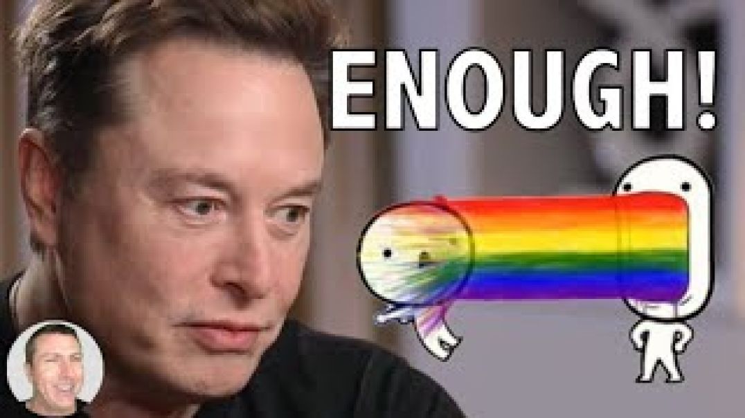 Elon Musk is Sick of LGBT Pride Month ?