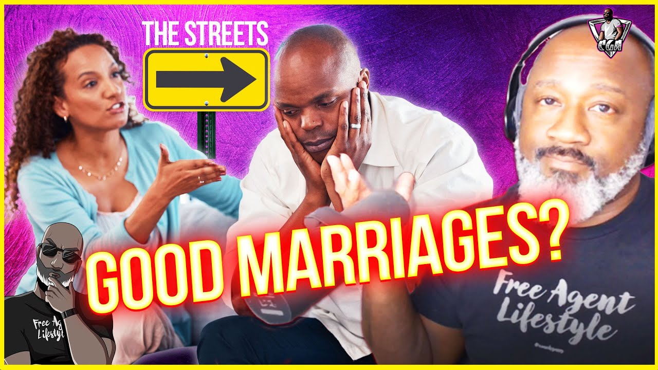 Woman Explains Why They RUIN GOOD MARRIAGES