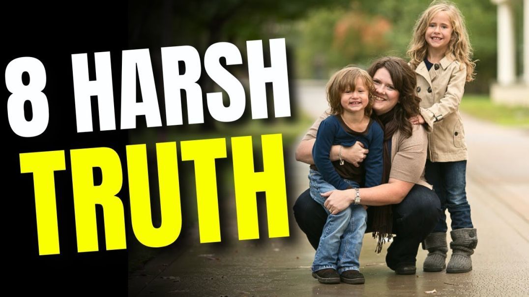 Cold HARSH Truth Of Dating Single Mothers (8 TRUTHS)