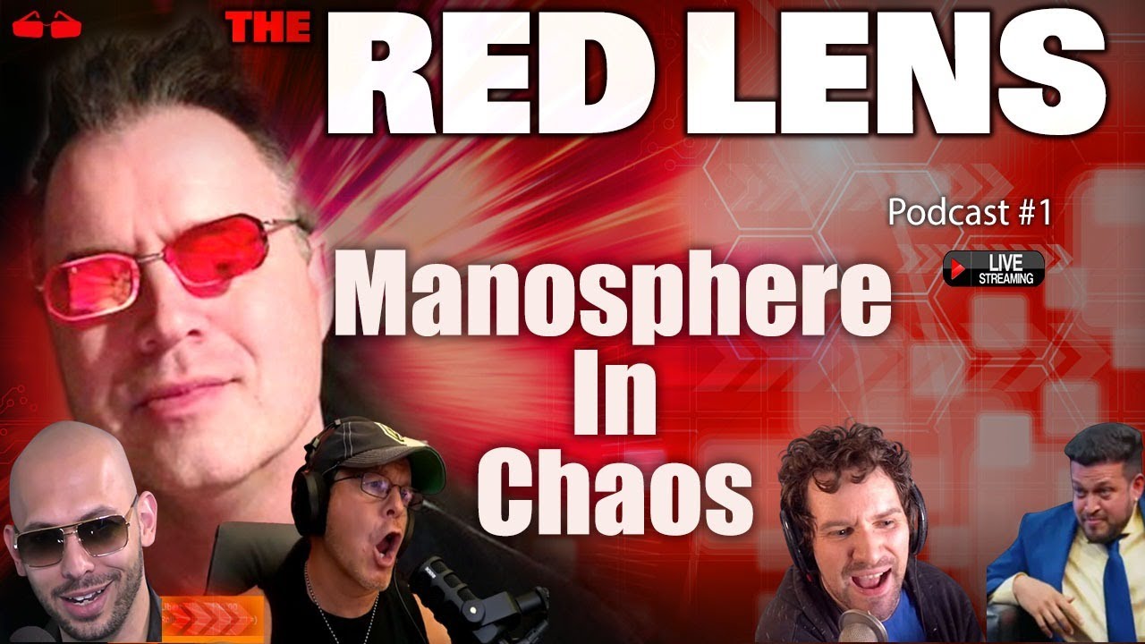 Manosphere Chaos The Red Pill Is Dead