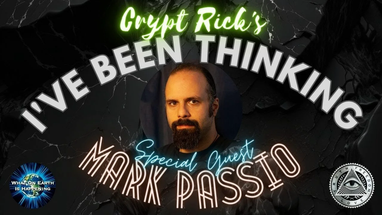 Mark Passio - Interviewed By Crypt Rick - 2023-06-17