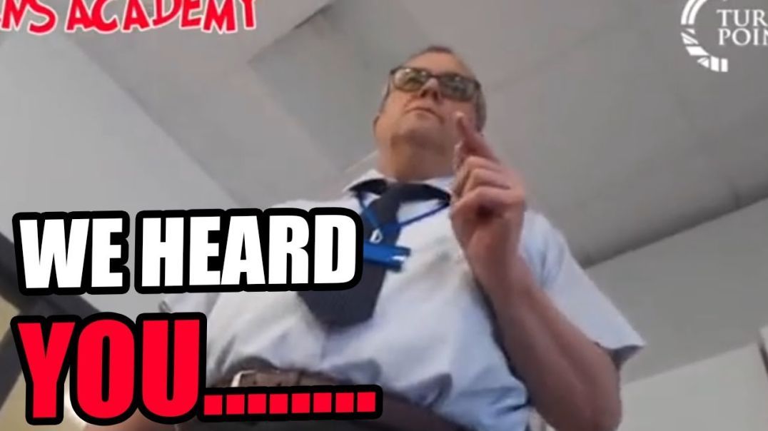 Student secretly RECORDED this horrible teacher... INSANE.