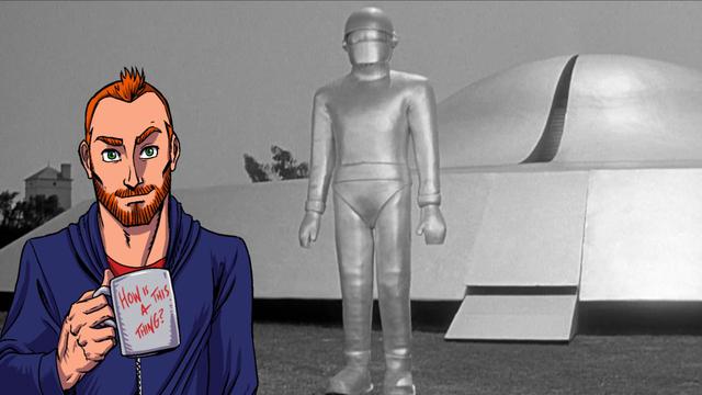 Film Review: The Day The Earth Stood Still (1951)