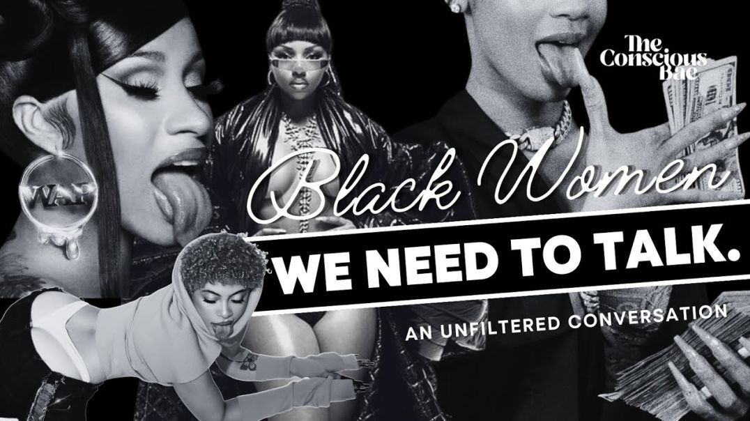 black women: we need to talk