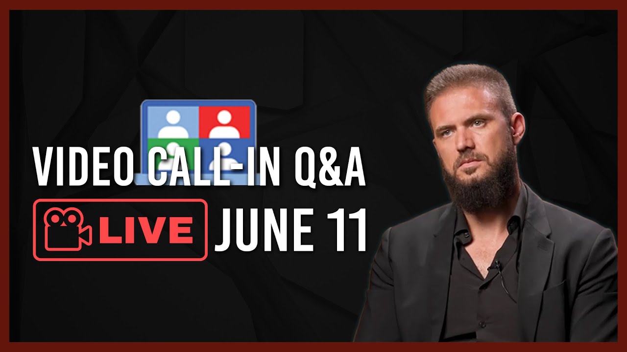 Live Call-In Q&A: Join the Discussion | Sunday, June 11