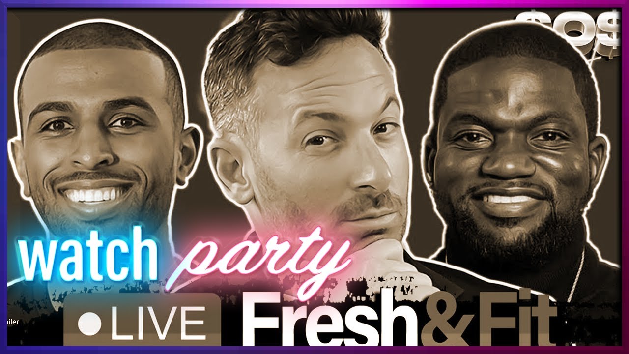 @ValuetainmentMoney X @FreshFitMiami WATCH PARTY! | Live Podcast from Miami