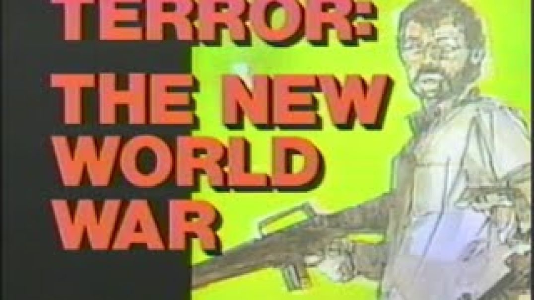 ABC News — Terrorism: The New World War  (see link in pinned comment)