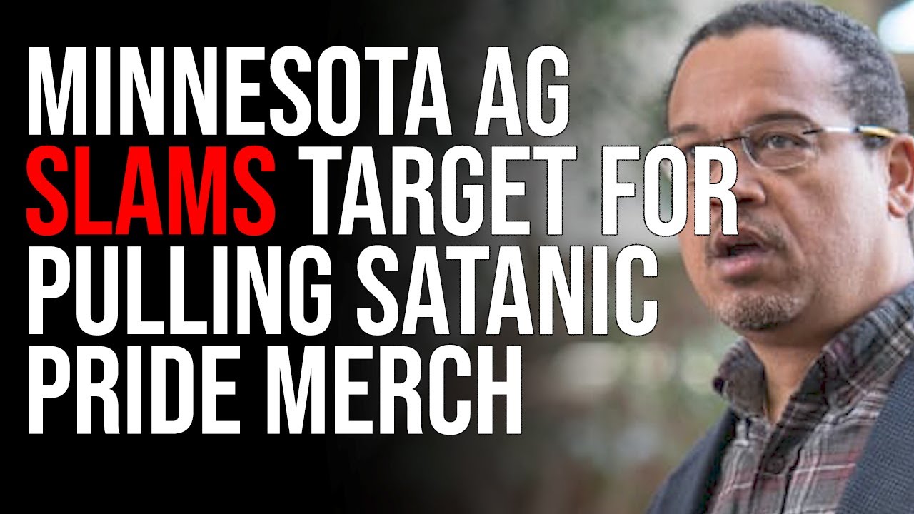 Minnesota AG SLAMS Target For Pulling Pride Merch, Says They Have ‘Obligation’ To LGBTQ Community