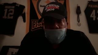 Don't be friends with someone that's afraid to have enemies (Mgtow Bandit)