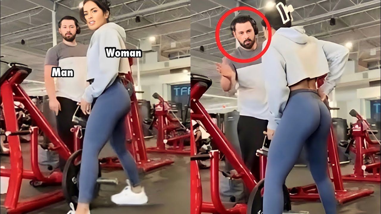 Men ROAST Toxic Female Gym TikTokers!