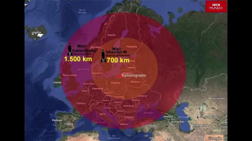 Agressividade russa angustia área estratégica da Europa (Luís Dufaur)