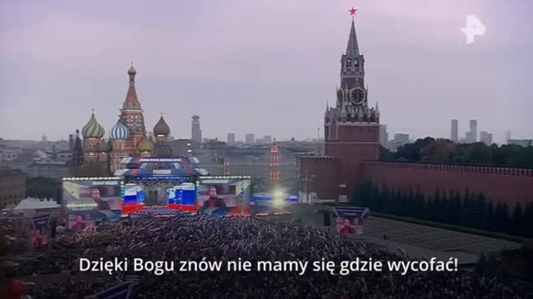 GOIDA Guerra Total- Rússia chama por Guerra Santa contra o Satanás do Ocidente 29 10 2022