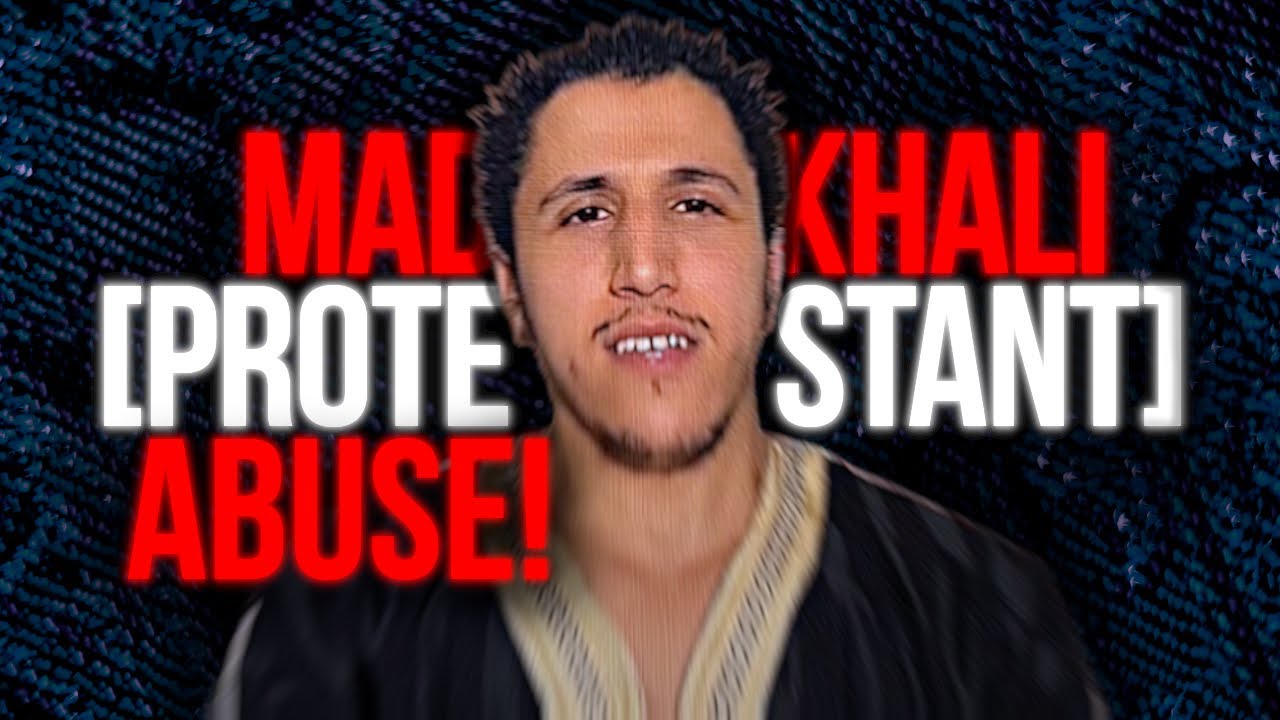 MADKHALI (PROTESTANTS) ABUSE | SHAMSI | ​⁠@DUSDawah | SHAMSI