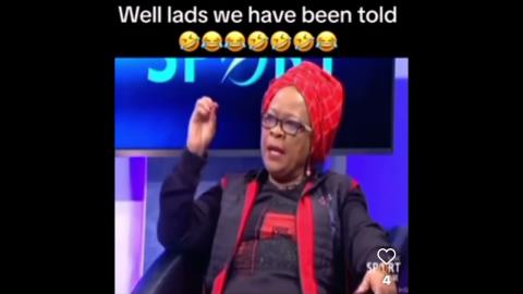 Sucking t1tties helps detect breast cancer. So now we have an obligation to help any time we can