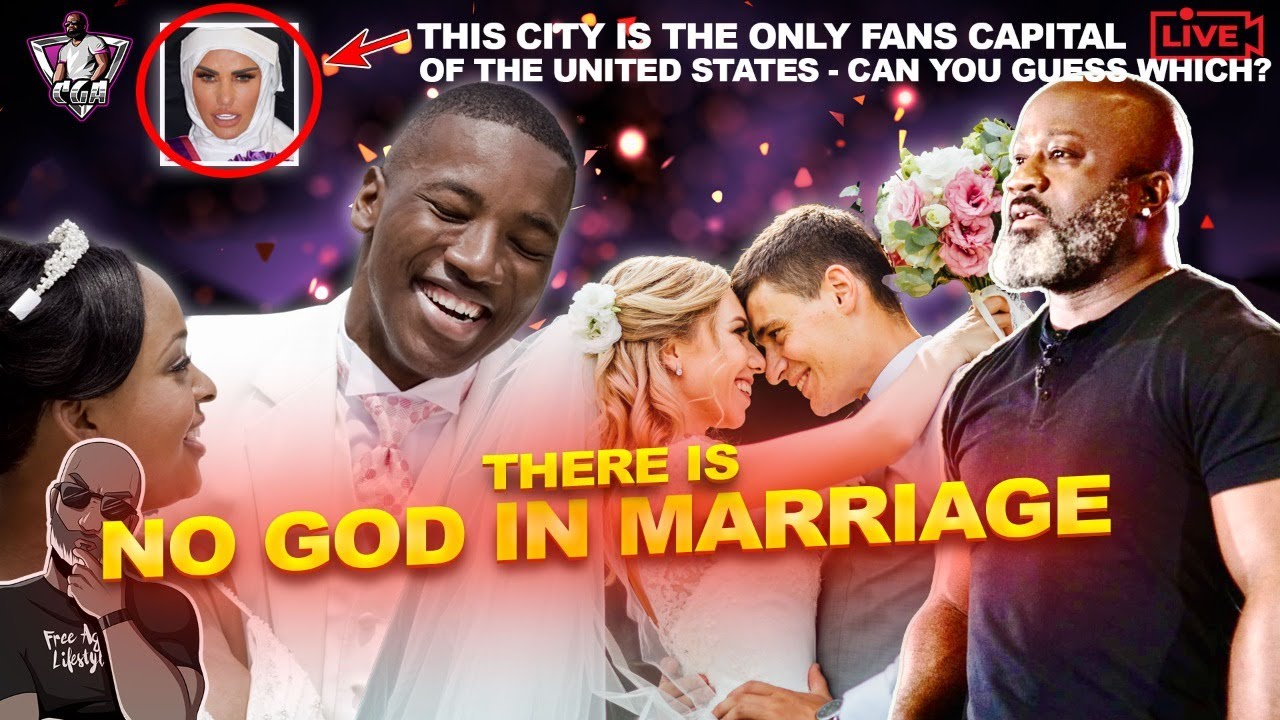 There Is No God In Marriage (Proof Revealed) | Which City Is The Lonely Fans Capital Of The U.S?