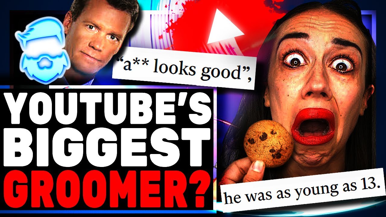 Youtube's Biggest CREEP Is A Woman? Miranda Sings AKA Colleen Ballinger Hit With WILD Claims!