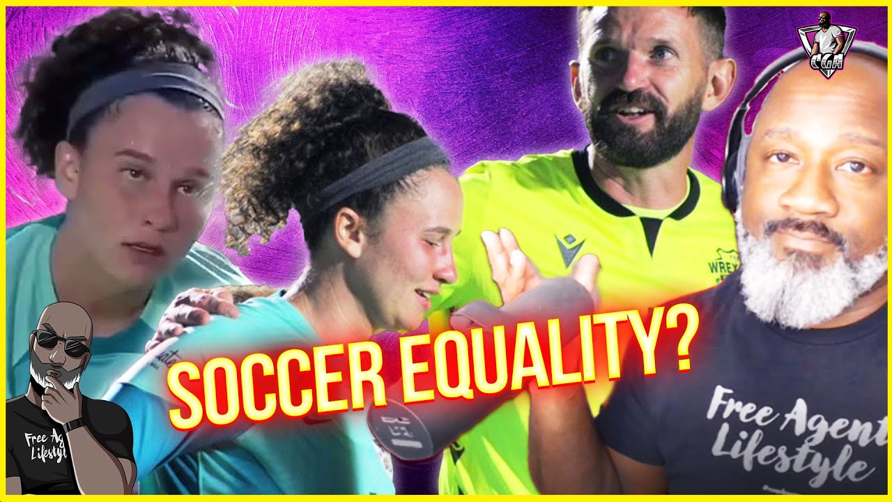 EQUALITY? US Women's Soccer Team WRECKED By Men's Team 12-0